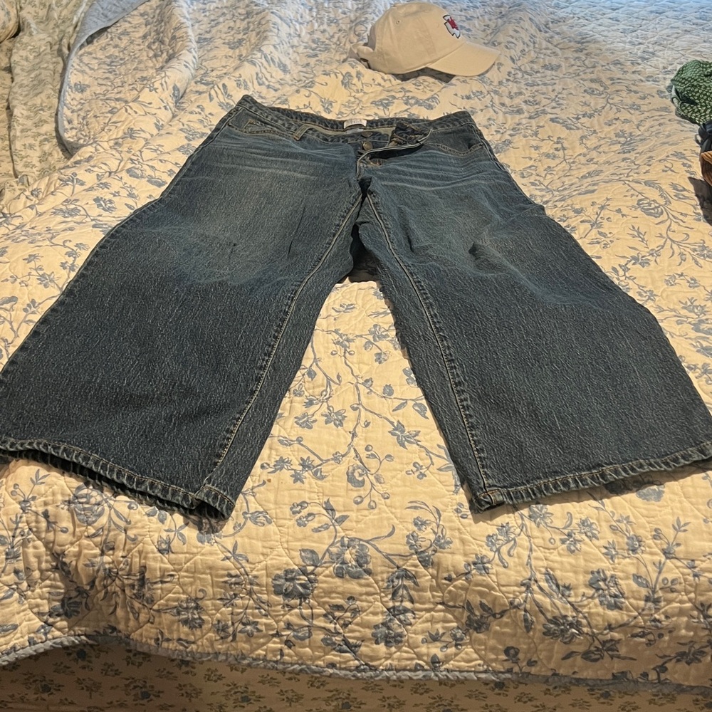 Time and Tru Classic Blue Denim Jeans
